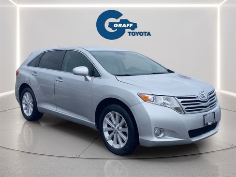 Used 2012 Toyota Venza LE image 7