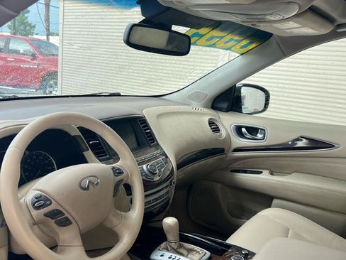 Used 2013 INFINITI JX35 AWD w/ Premium Pkg image 11