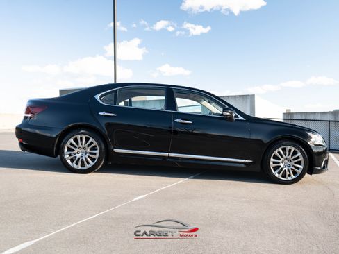 Used 2014 Lexus LS 460 L RWD image 7