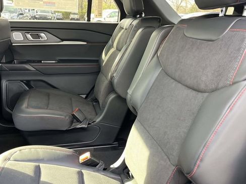 New 2026 Ford Explorer ST w/ Sun And Sound Package image 22