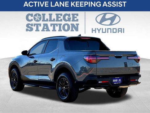 Used 2024 Hyundai Santa Cruz Night image 8