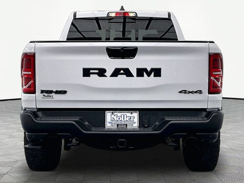 Used 2026 RAM 1500 RHO w/ Bed Utility Group AWD/4WD image 4