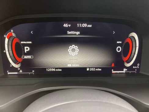 Used 2023 Nissan Rogue Platinum w/ Platinum Premium Package image 10