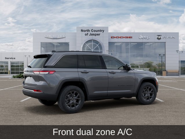 New 2027 Jeep Grand Cherokee Altitude RWD image 5