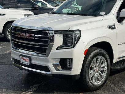 Certified 2023 GMC Yukon XL SLT