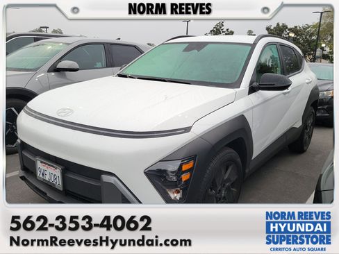 Used 2026 Hyundai Kona SEL Sport image 1