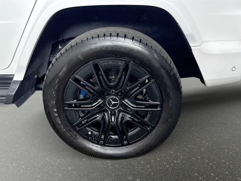 Used 2025 Mercedes-Benz G 580 w/ EQ Technology image 33