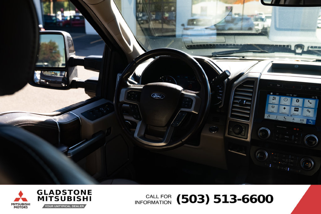 Used 2019 Ford F250 Limited AWD/4WD image 10