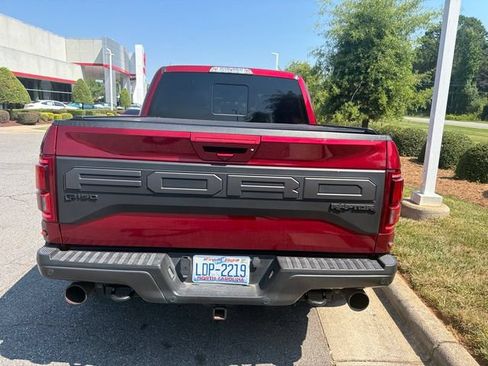 Used 2019 Ford F150 Raptor w/ Equipment Group 802A Luxury AWD/4WD image 41
