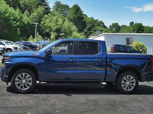 Used 2021 Chevrolet Silverado 1500 RST w/ All Star Edition Plus AWD/4WD image 4
