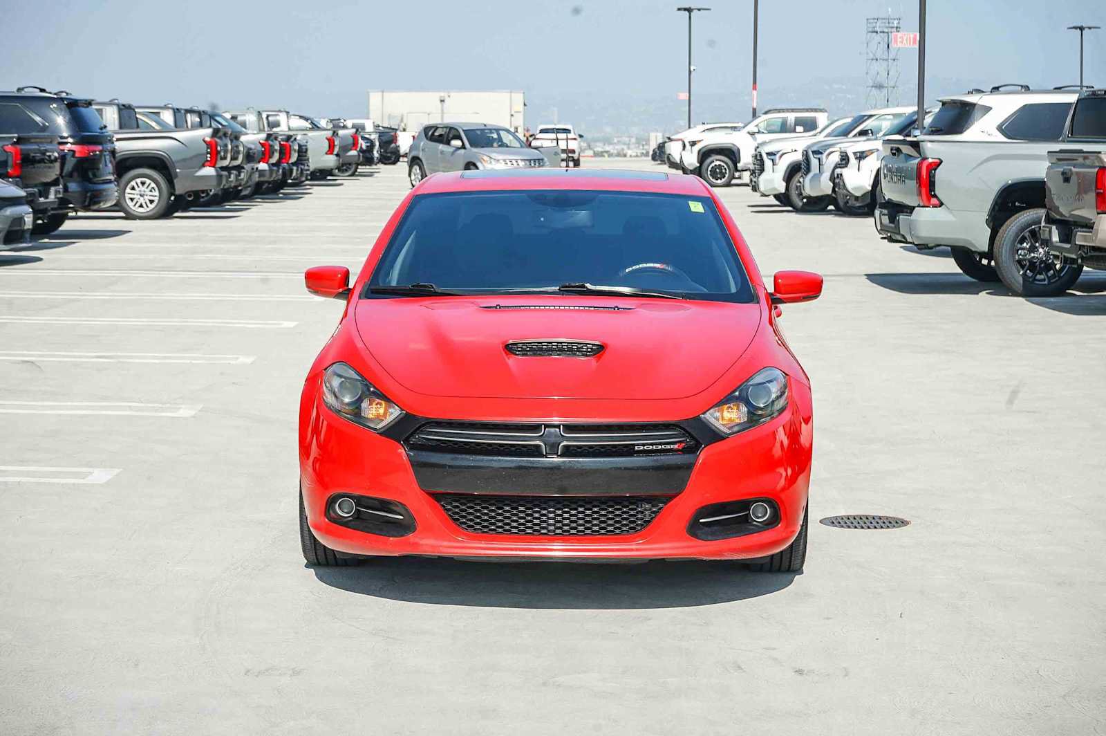 Used 2016 Dodge Dart GT Sport w/ Sun/Sound Group FWD image 2