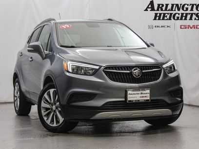 Used 2019 Buick Encore Preferred