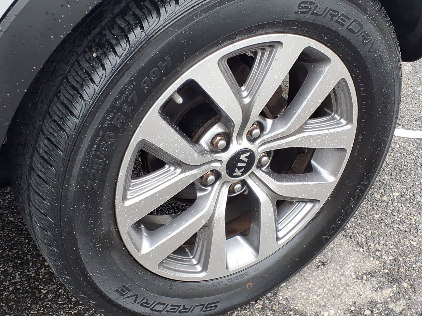 Used 2014 Kia Sportage LX FWD image 10