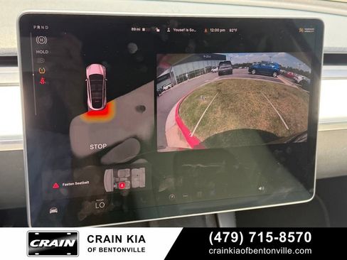 Used 2022 Tesla Model Y Performance AWD/4WD image 14