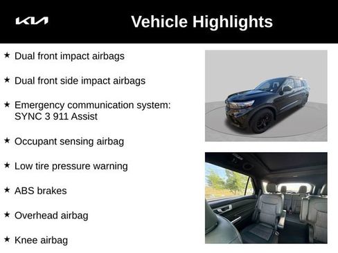Used 2023 Ford Explorer Timberline AWD/4WD image 15