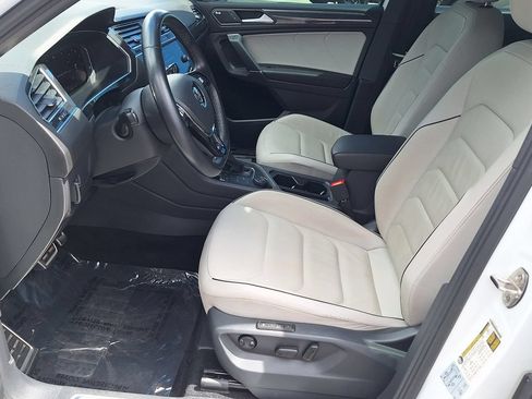 Used 2020 Volkswagen Tiguan SEL Premium R-Line AWD/4WD image 10