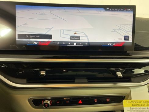 New 2026 BMW X6 M60i w/ Climate Comfort Package image 7