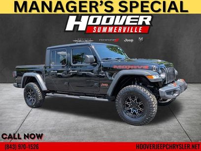 Used 2020 Jeep Gladiator Mojave