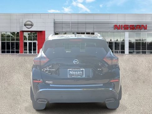 Certified 2022 Nissan Murano SV image 6