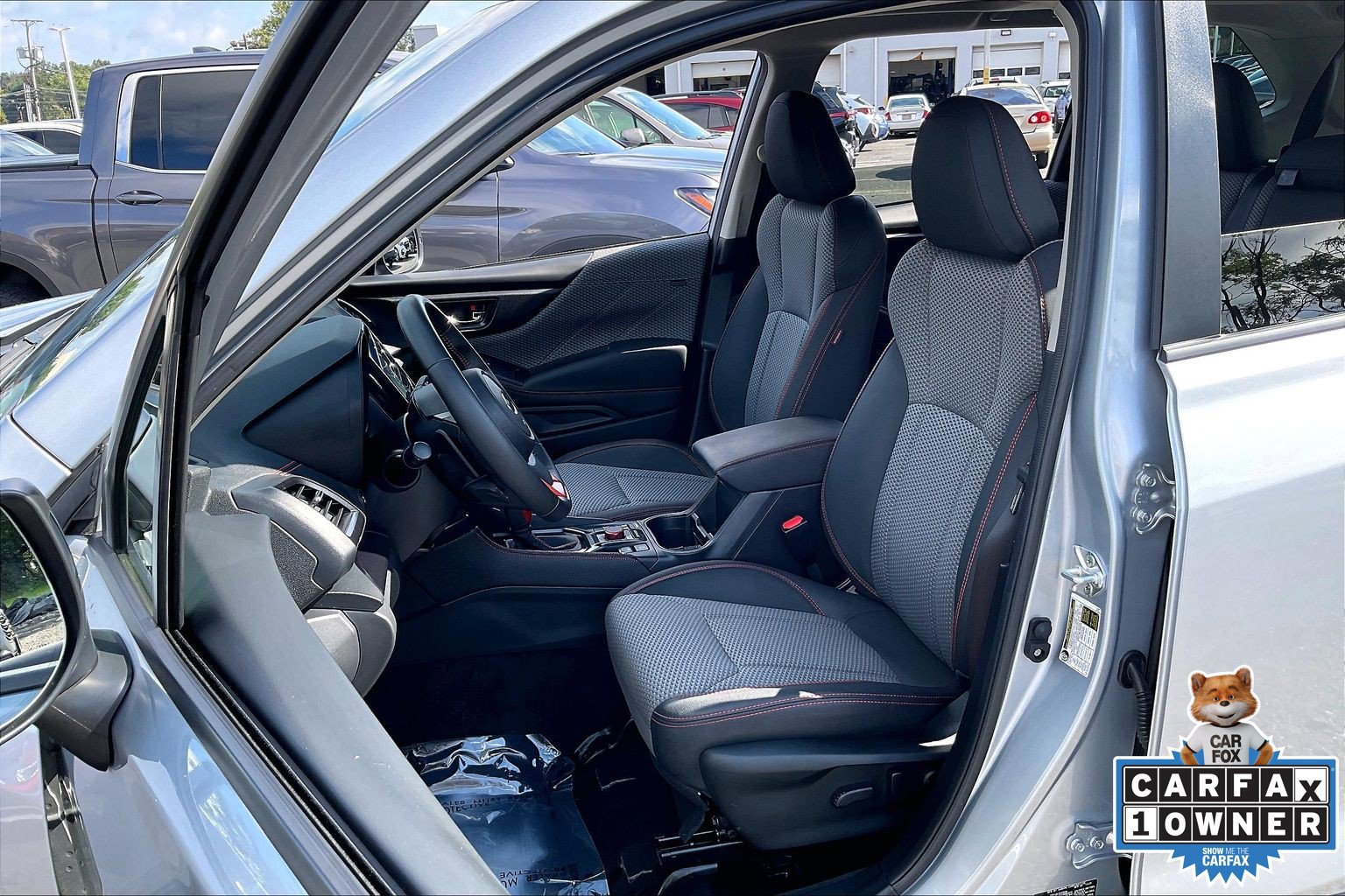 Certified 2024 Subaru Forester Sport AWD/4WD image 8