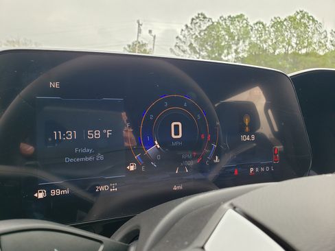 New 2026 Chevrolet Tahoe Z71 w/ Comfort Package image 21