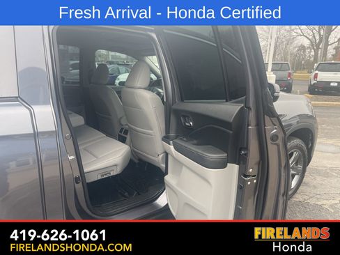 Used 2022 Honda Ridgeline RTL-E image 12
