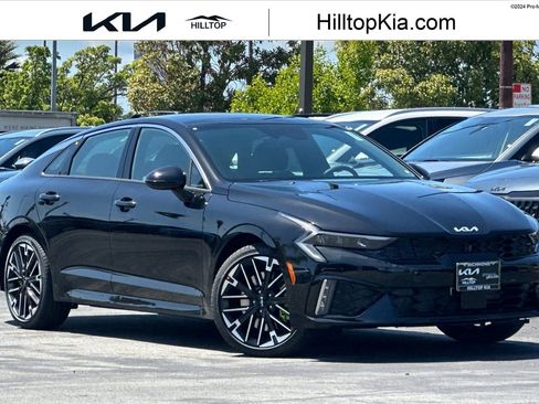 New 2026 Kia K5 GT FWD image 1