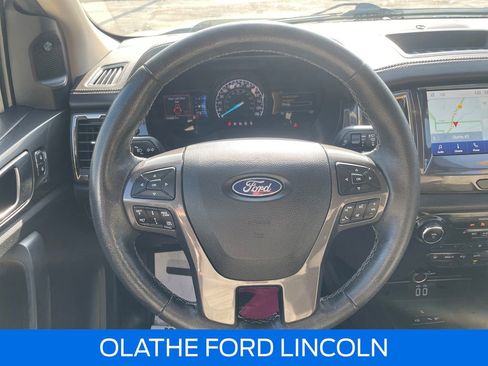 Used 2022 Ford Ranger Lariat w/ Equipment Group 501A High image 20