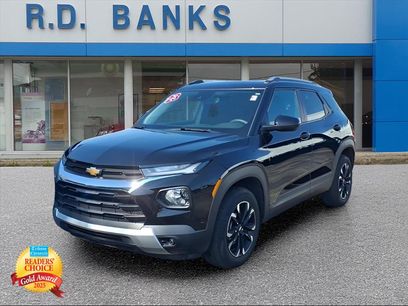 Used 2023 Chevrolet TrailBlazer LT w/ Convenience Package