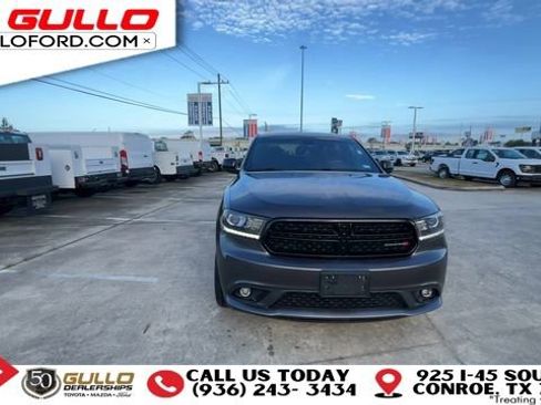 Used 2018 Dodge Durango SXT w/ Quick Order Package 2BB AWD/4WD image 3