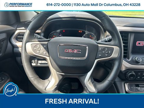 Used 2023 GMC Acadia Denali AWD/4WD image 20