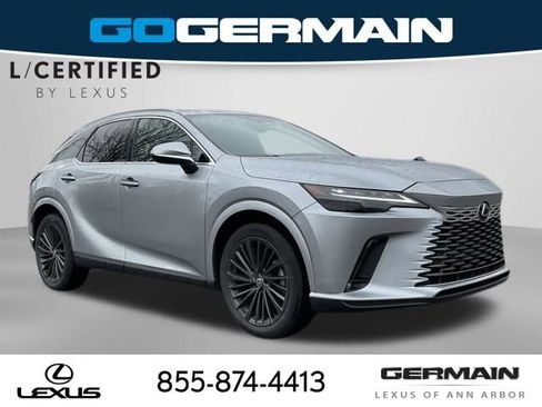 Used 2024 Lexus RX 350h w/ Accessory Package (Z1) image 10