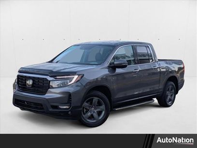 Used 2022 Honda Ridgeline RTL-E