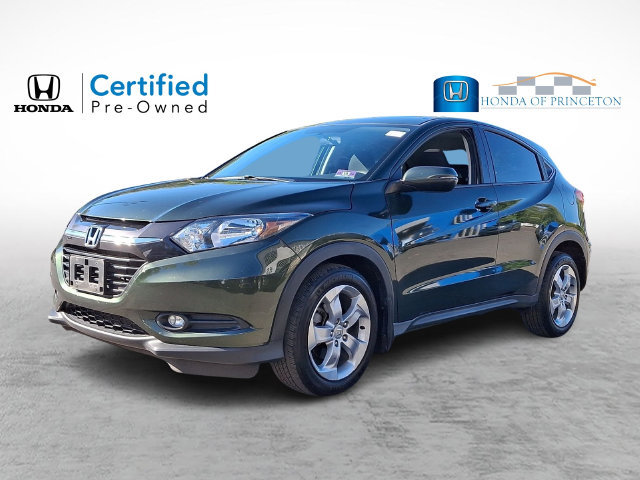 Used 2016 Honda HR-V EX image 3