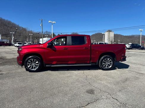 Used 2022 Chevrolet Silverado 1500 RST image 2