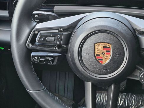 Certified 2025 Porsche Macan 4 Electric AWD/4WD image 18
