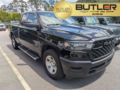 Used 2025 RAM 1500 Tradesman
