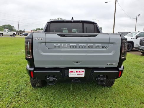 New 2025 GMC Hummer EV 3X w/ Battery Pack, 24 Module Pack AWD/4WD image 6