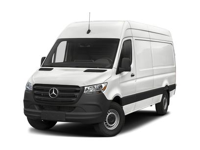 Used 2020 Mercedes-Benz Sprinter 2500