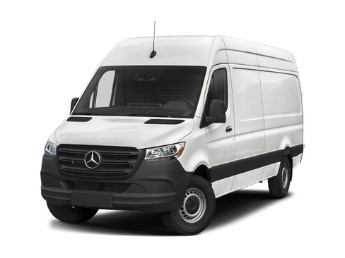 Used 2020 Mercedes-Benz Sprinter 2500 image 1