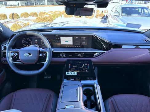 New 2026 INFINITI QX80 Autograph AWD/4WD image 13
