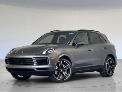 Certified 2023 Porsche Cayenne