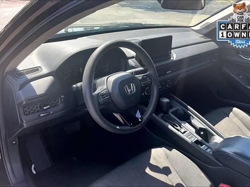 Used 2023 Honda Accord EX image 13