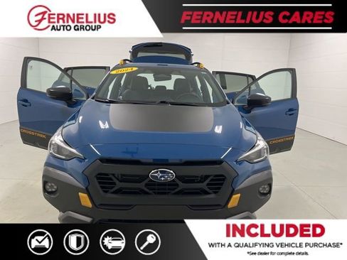 Used 2024 Subaru Crosstrek 2.5i Wilderness image 11