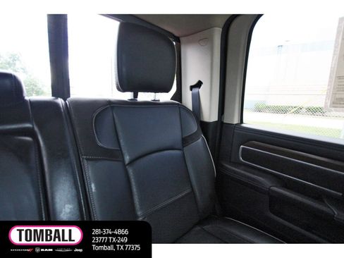 Used 2022 RAM 2500 Laramie AWD/4WD image 12