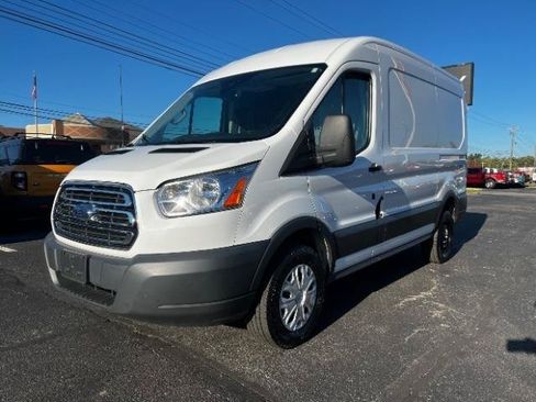 Used 2016 Ford Transit 250 130 Medium Roof RWD image 1