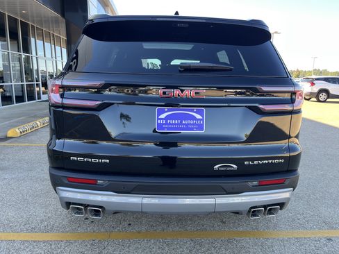 New 2026 GMC Acadia Elevation w/ Elevation Premium Package image 30