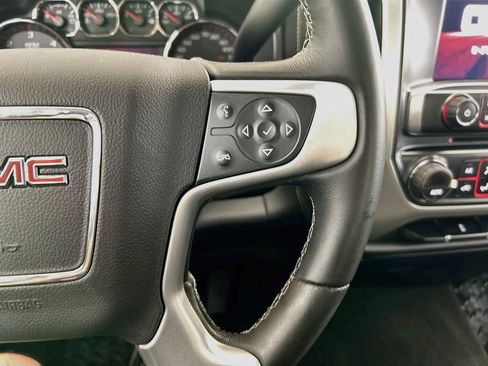 Used 2016 GMC Sierra 1500 SLE w/ SLE Value Package RWD image 12