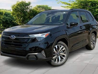 New 2025 Subaru Forester Touring