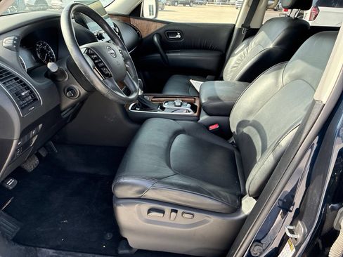 Used 2021 Nissan Armada SL RWD image 12